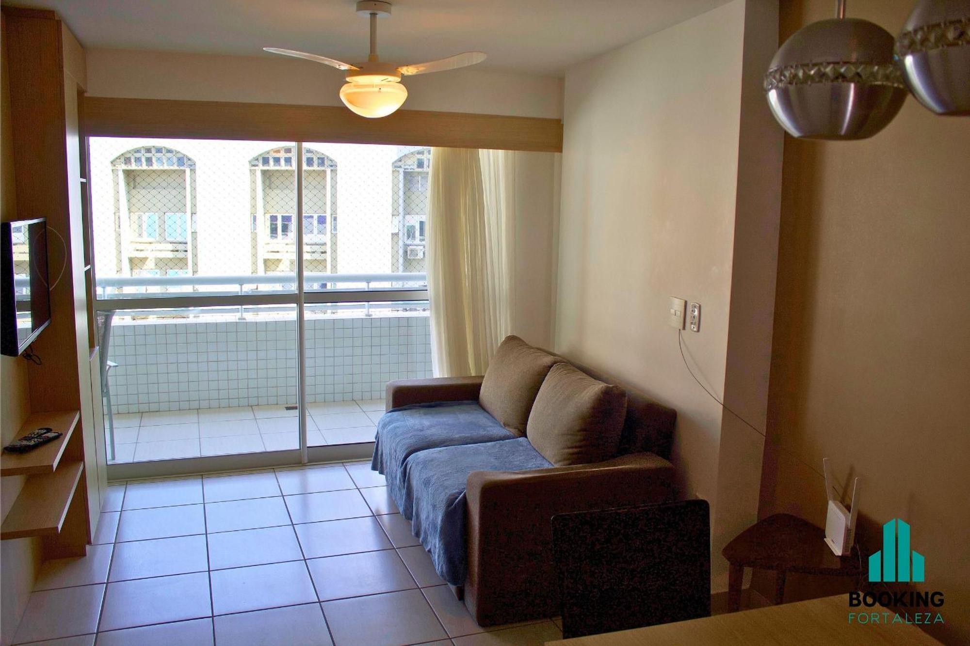 Beach Class By Booking Fortaleza Екстер'єр фото