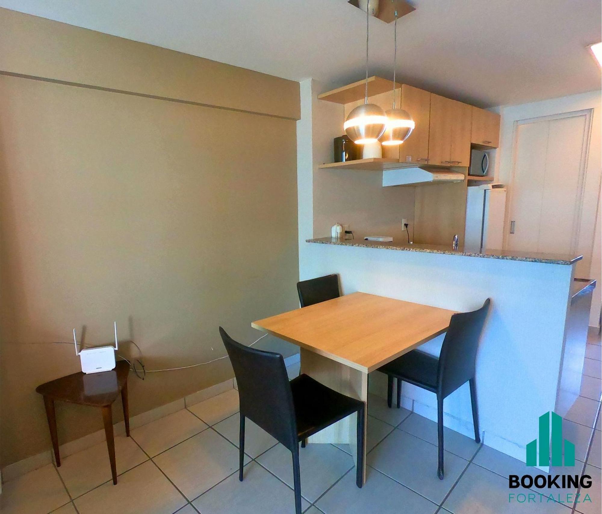 Beach Class By Booking Fortaleza Екстер'єр фото