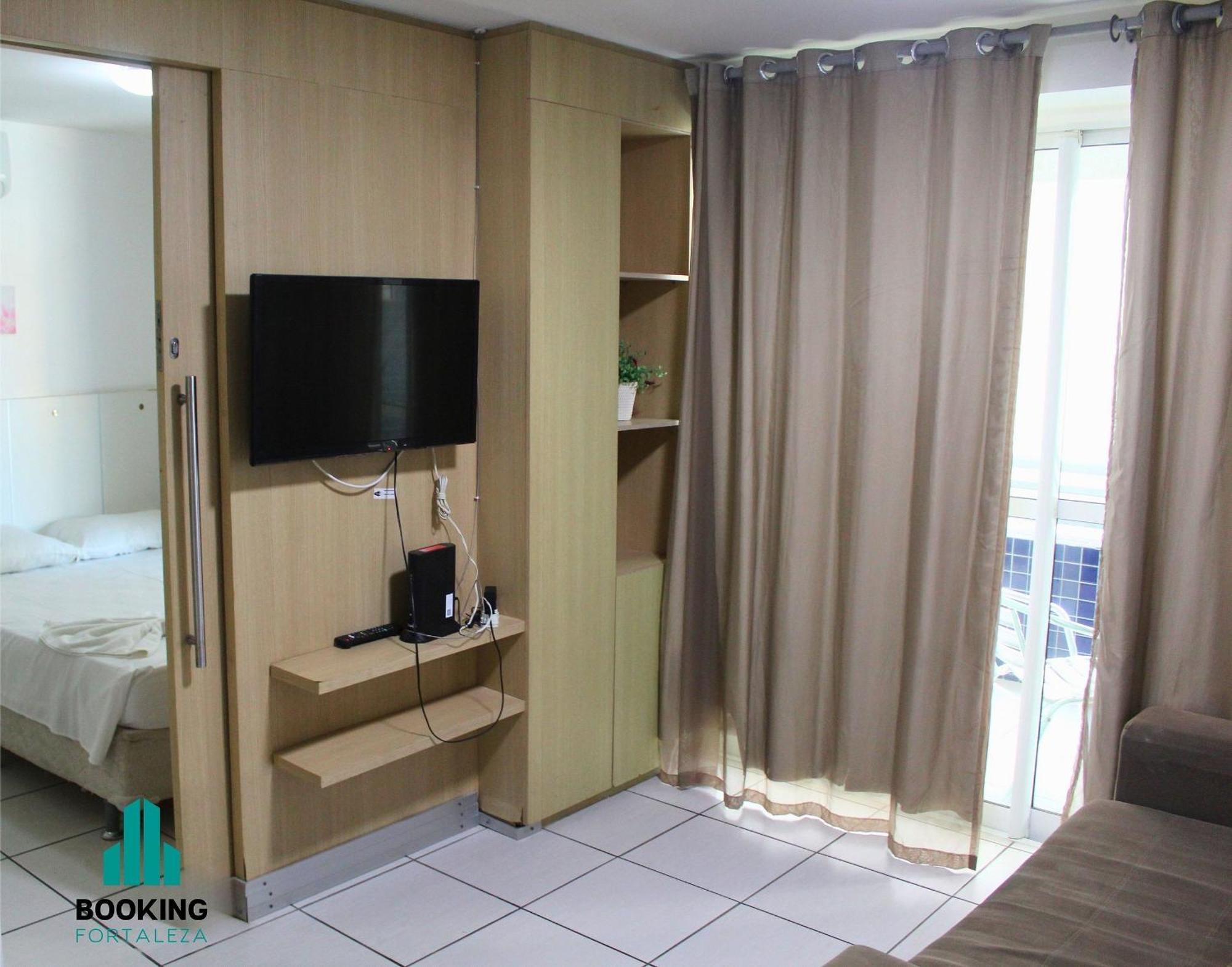 Beach Class By Booking Fortaleza Екстер'єр фото