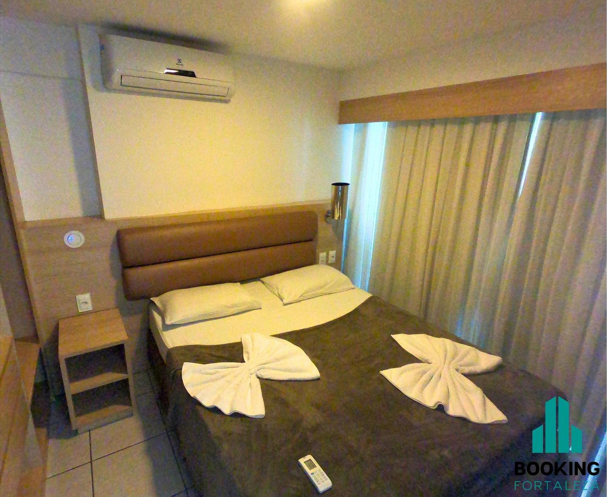 Beach Class By Booking Fortaleza Екстер'єр фото