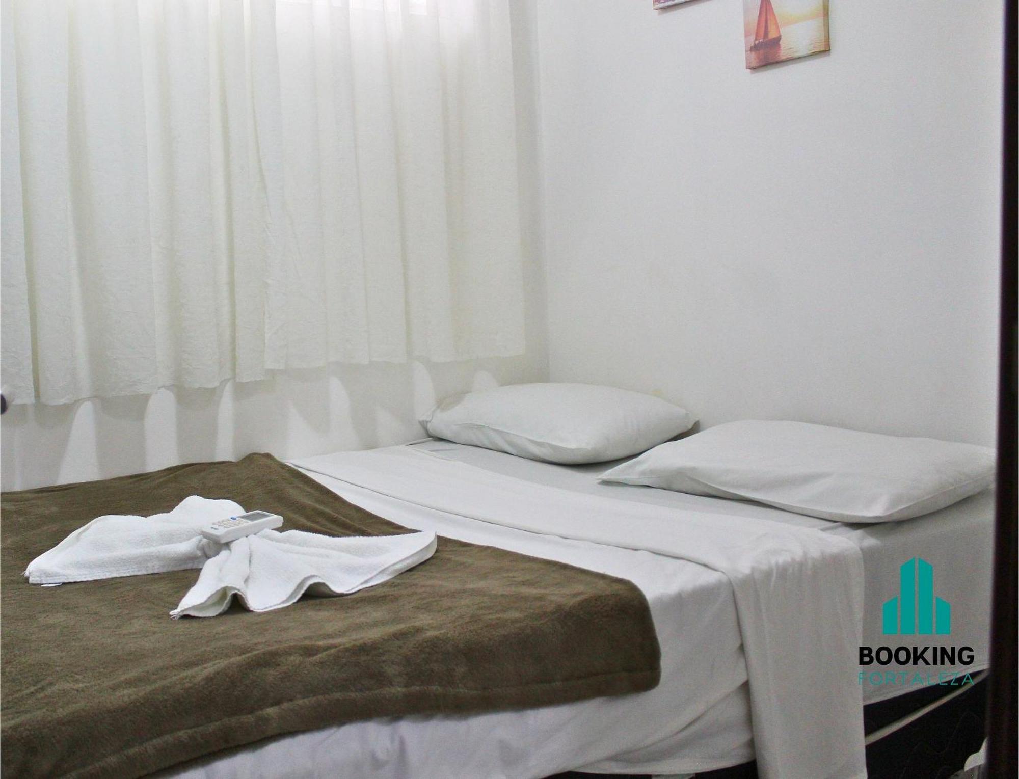 Beach Class By Booking Fortaleza Екстер'єр фото