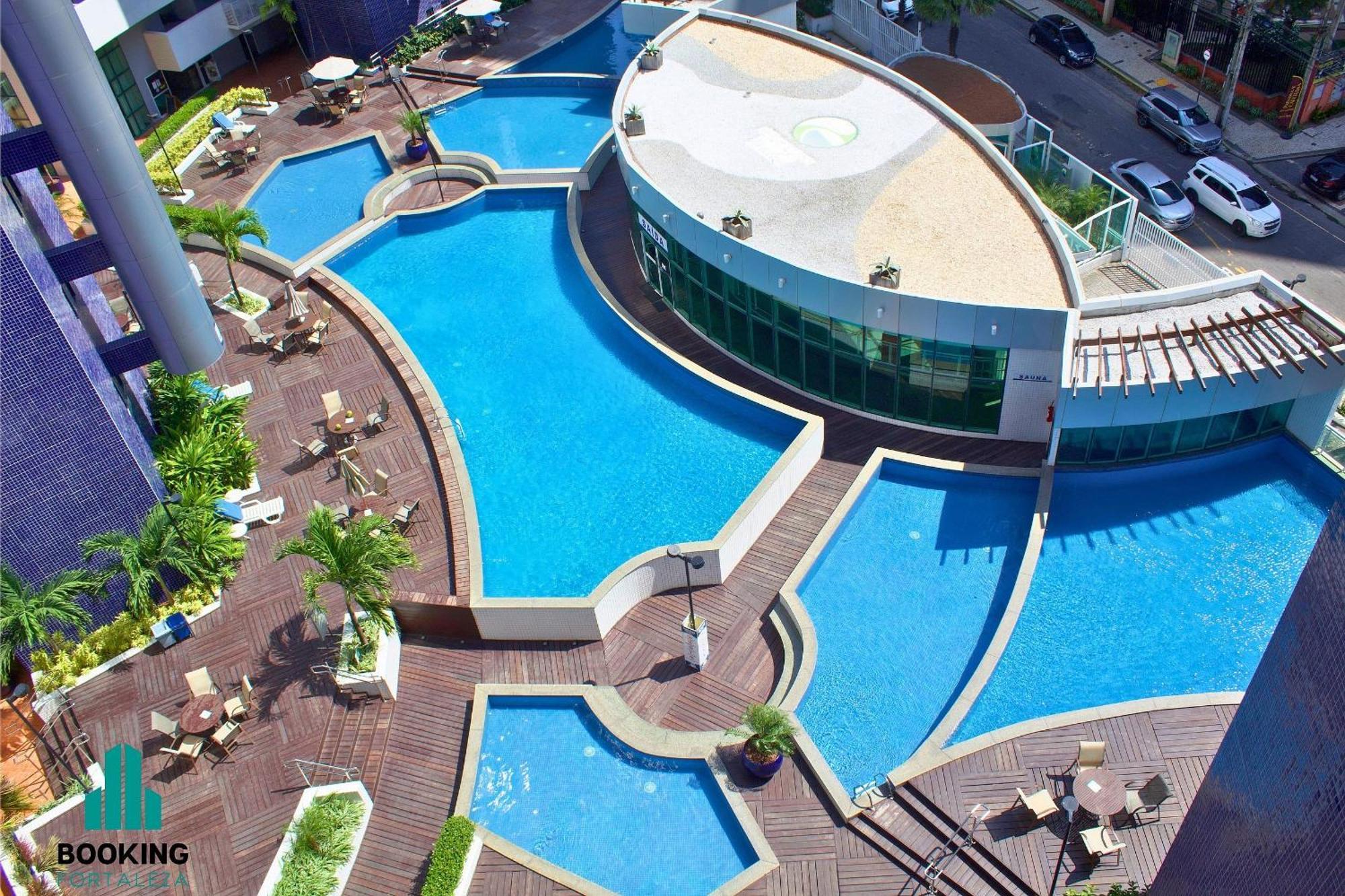 Beach Class By Booking Fortaleza Екстер'єр фото