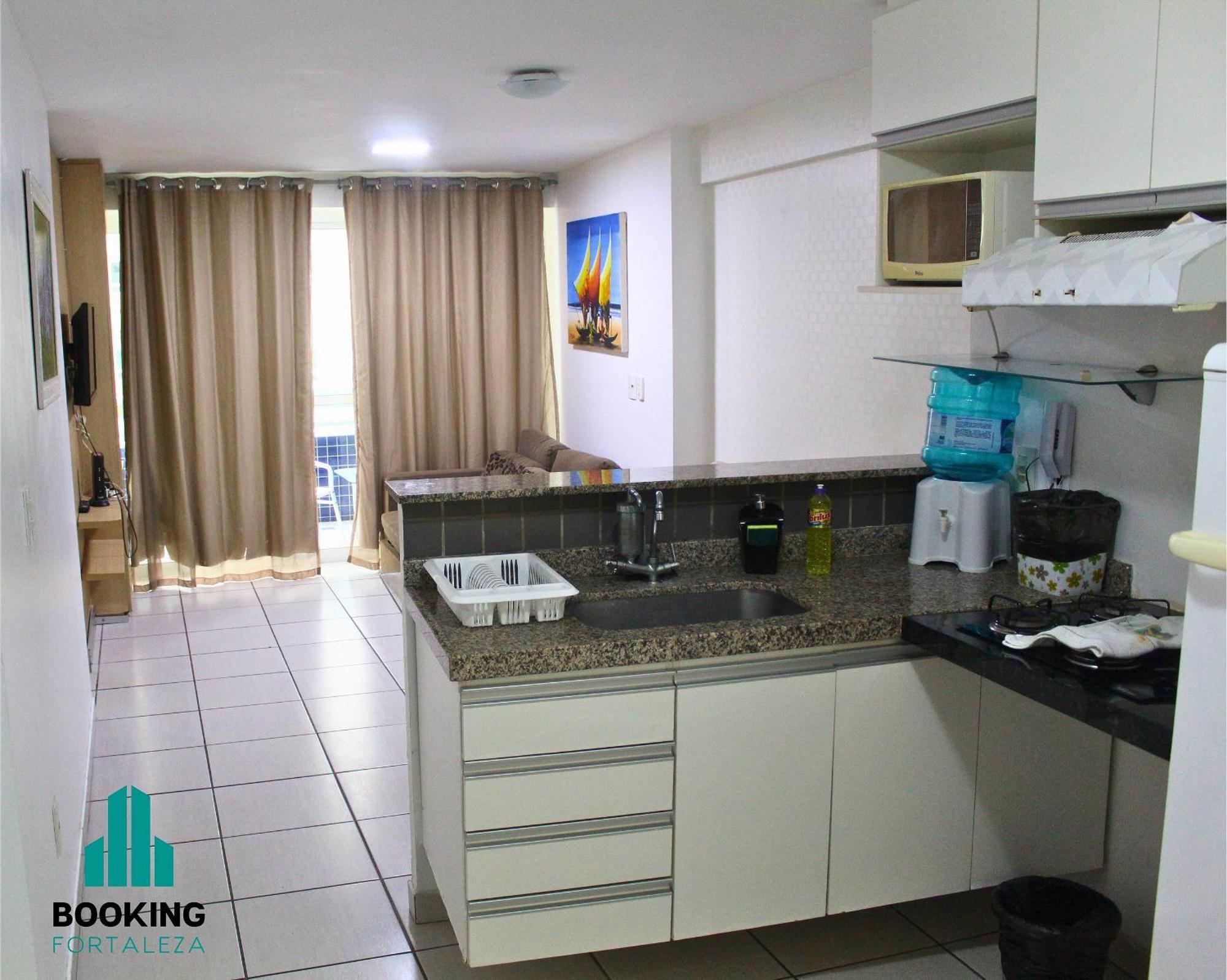 Beach Class By Booking Fortaleza Екстер'єр фото