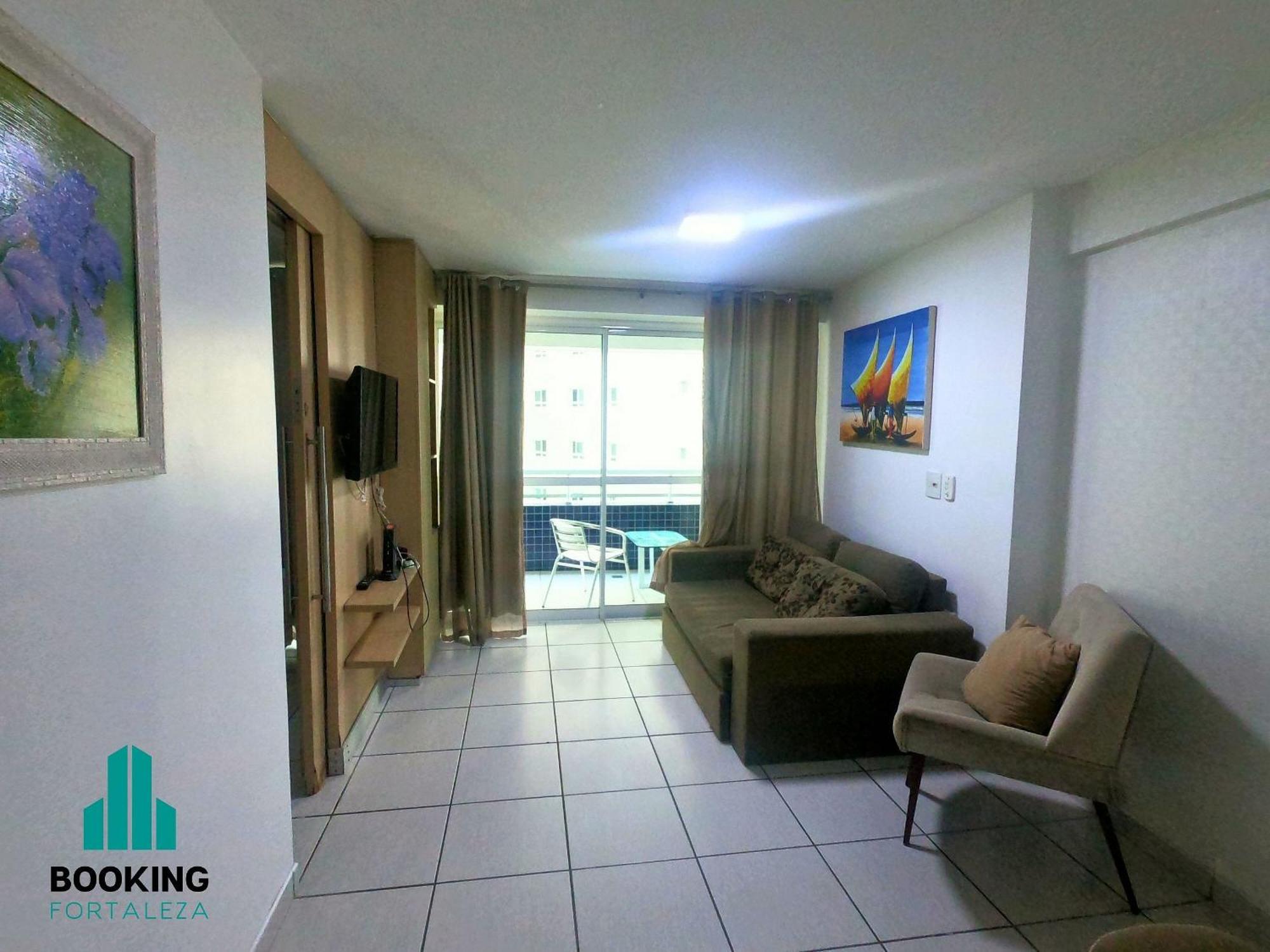 Beach Class By Booking Fortaleza Екстер'єр фото