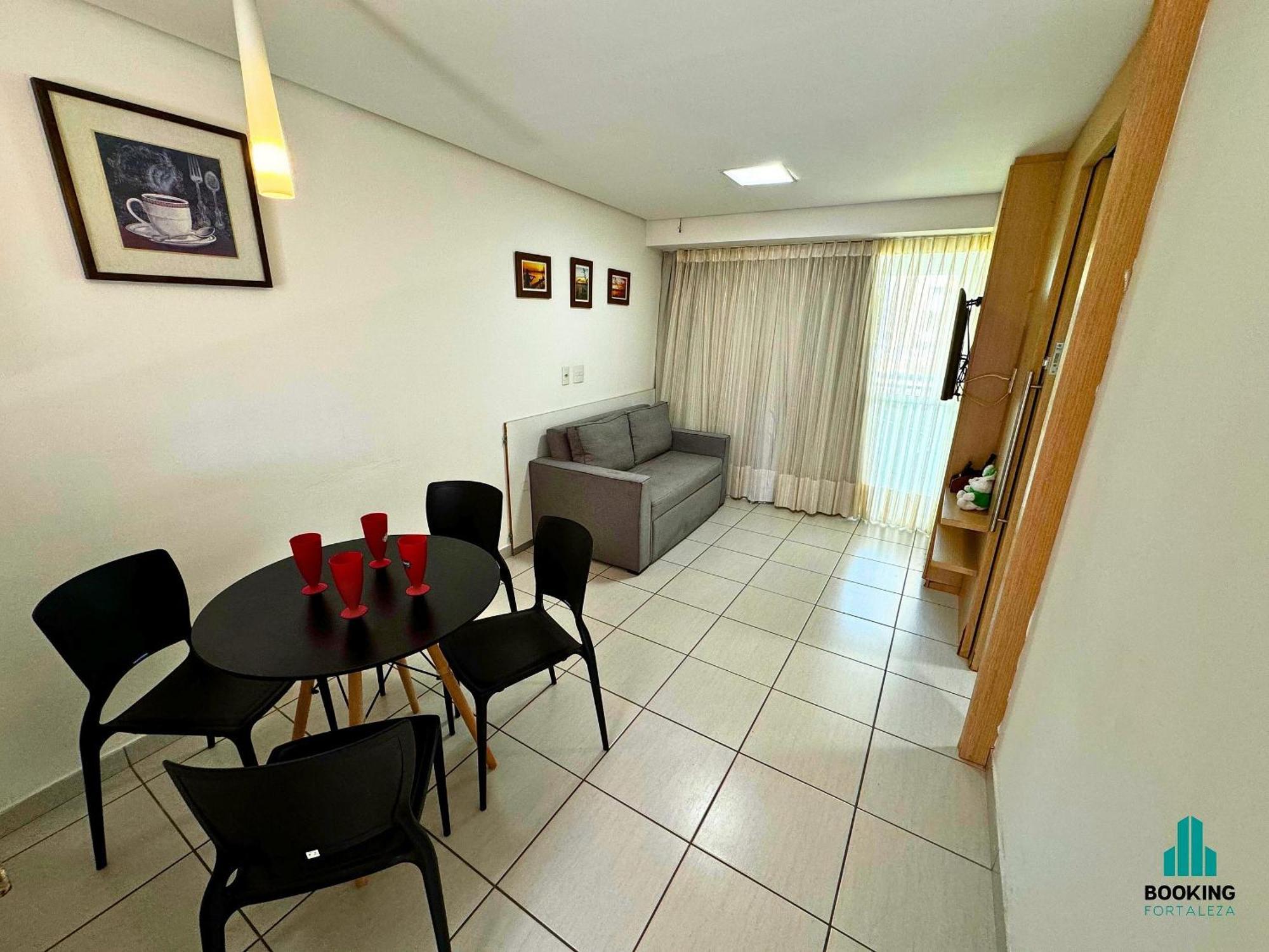 Beach Class By Booking Fortaleza Екстер'єр фото