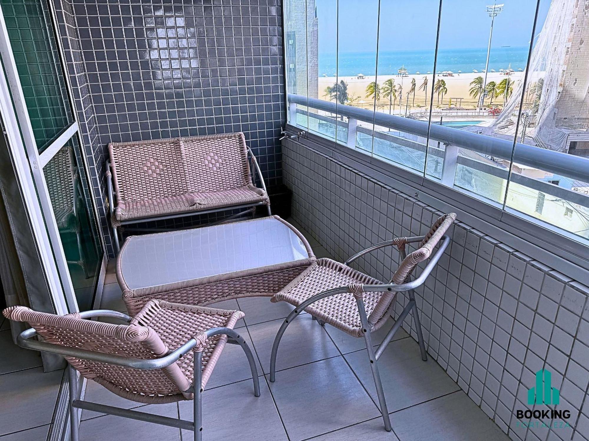 Beach Class By Booking Fortaleza Екстер'єр фото
